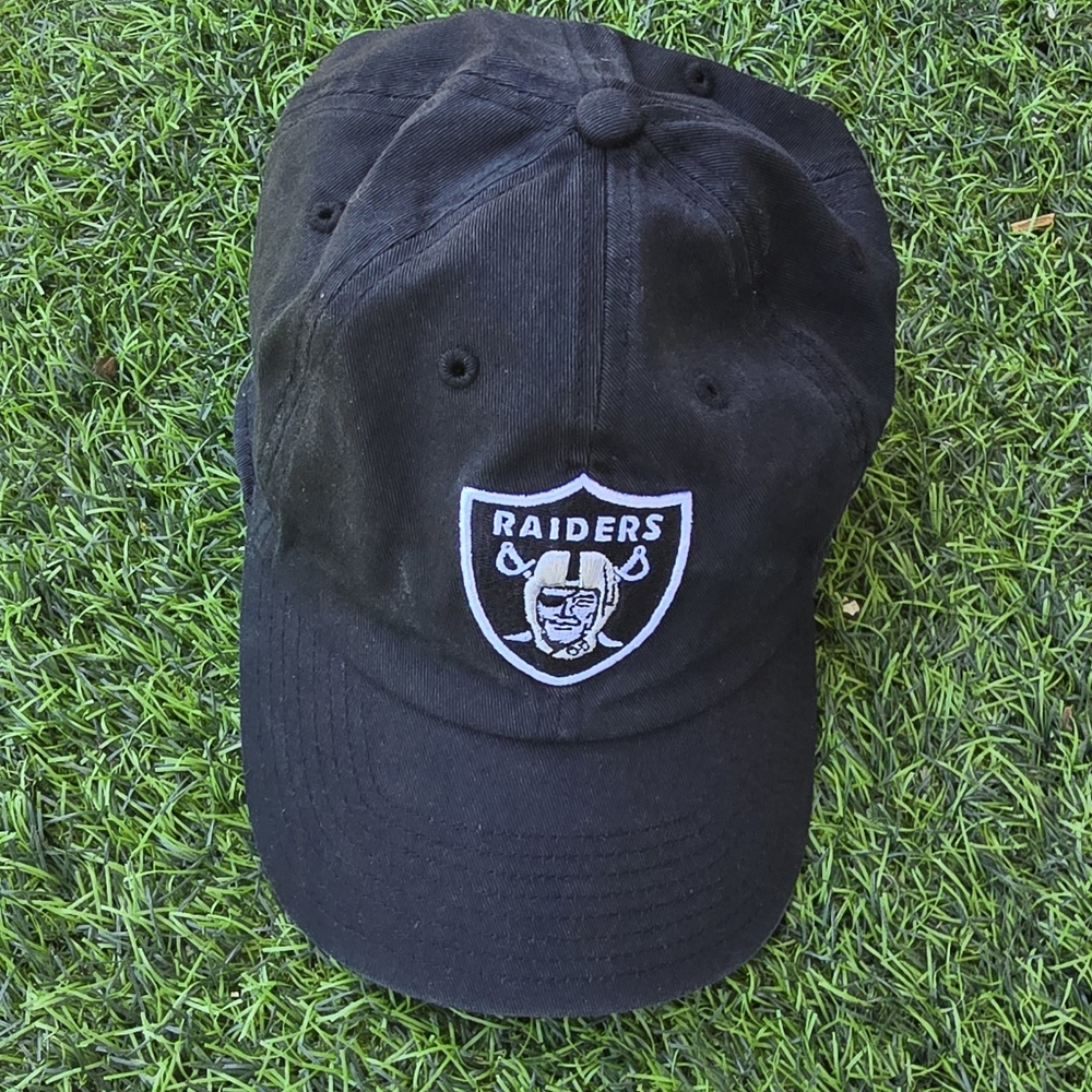 Raiders Hat